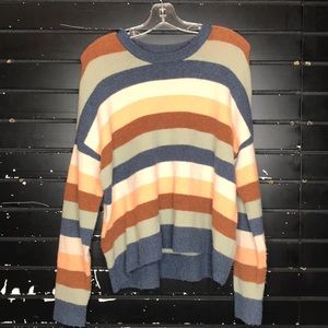 Madewell Striped Sweater